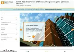 Sites similar to web.eecs.utk.edu