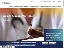 Sites similar to web.emmes.com