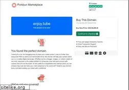 Sites similar to web.enjoy.tube