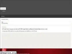 Sites similar to web.globeandmail.com