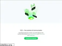 Sites similar to web.icq.com