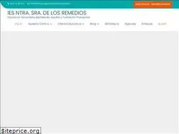 Sites similar to web.ieslosremedios.org