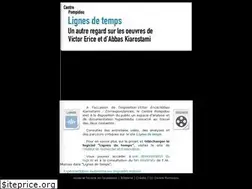 Sites similar to web.iri.centrepompidou.fr