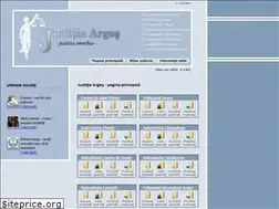 Sites similar to web.justitie-ag.ro