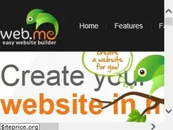 Sites similar to web.me
