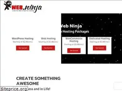 Sites similar to web.ninja