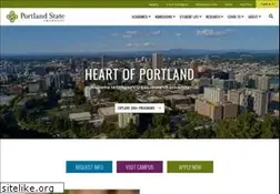 Sites similar to web.pdx.edu