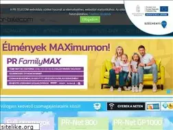 Sites similar to web.pr.hu