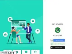 Sites similar to web.quicksell.co