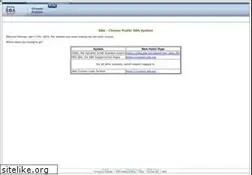 Sites similar to web.sba.gov