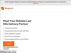 Sites similar to web.senpex.com