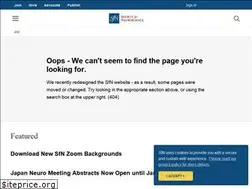 Sites similar to web.sfn.org