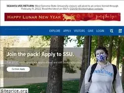 Sites similar to web.sonoma.edu
