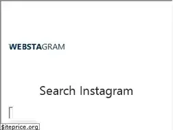 Sites similar to web.stagram.com