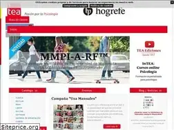 Sites similar to web.teaediciones.com