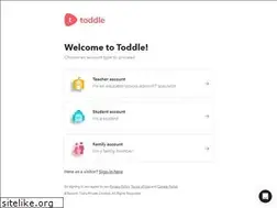 Sites similar to web.toddleapp.com