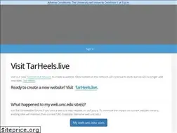 Sites similar to web.unc.edu