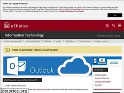 Sites similar to web.uottawa.ca