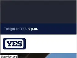 Sites similar to web.yesnetwork.com