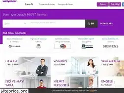 Sites similar to web1.kariyer.net