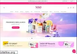 Sites similar to web1.sasa.com
