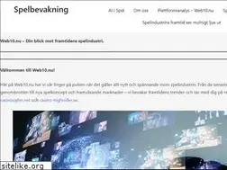Sites similar to web10.nu