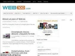 Sites similar to web100.com