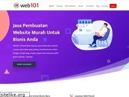 Sites similar to web101.co.id