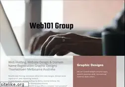Sites similar to web101.com.au