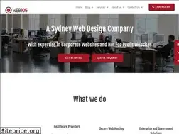 Sites similar to web105.com