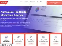 Sites similar to web123.com.au