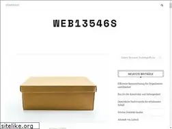 Sites similar to web13546s.de