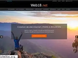 Sites similar to web18.net