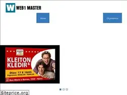 Sites similar to web1master.com.br
