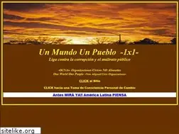 Sites similar to web1x1.org