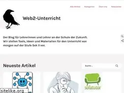 Sites similar to web2-unterricht.ch