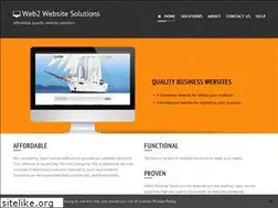 Sites similar to web2.co.nz