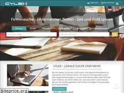 Sites similar to web2.cylex.de