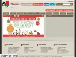 Sites similar to web2.dijon.fr