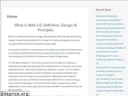 Sites similar to web2.socialcomputingjournal.com