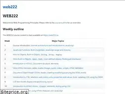 Sites similar to web222.ca
