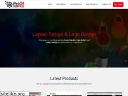 Sites similar to web24service.com