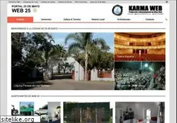 Sites similar to web25.com.ar
