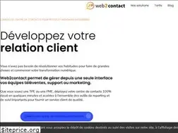 Sites similar to web2contact.com