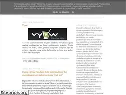 Sites similar to web2facsalud.blogspot.com