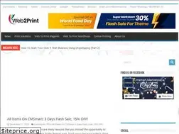 Sites similar to web2print.solutions