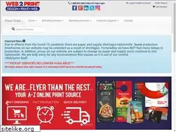 Sites similar to web2printusa.com