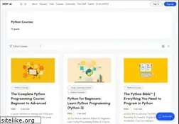 Sites similar to web2pyslices.com