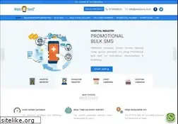 Sites similar to web2sms.co.in