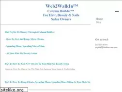 Sites similar to web2walkin.com